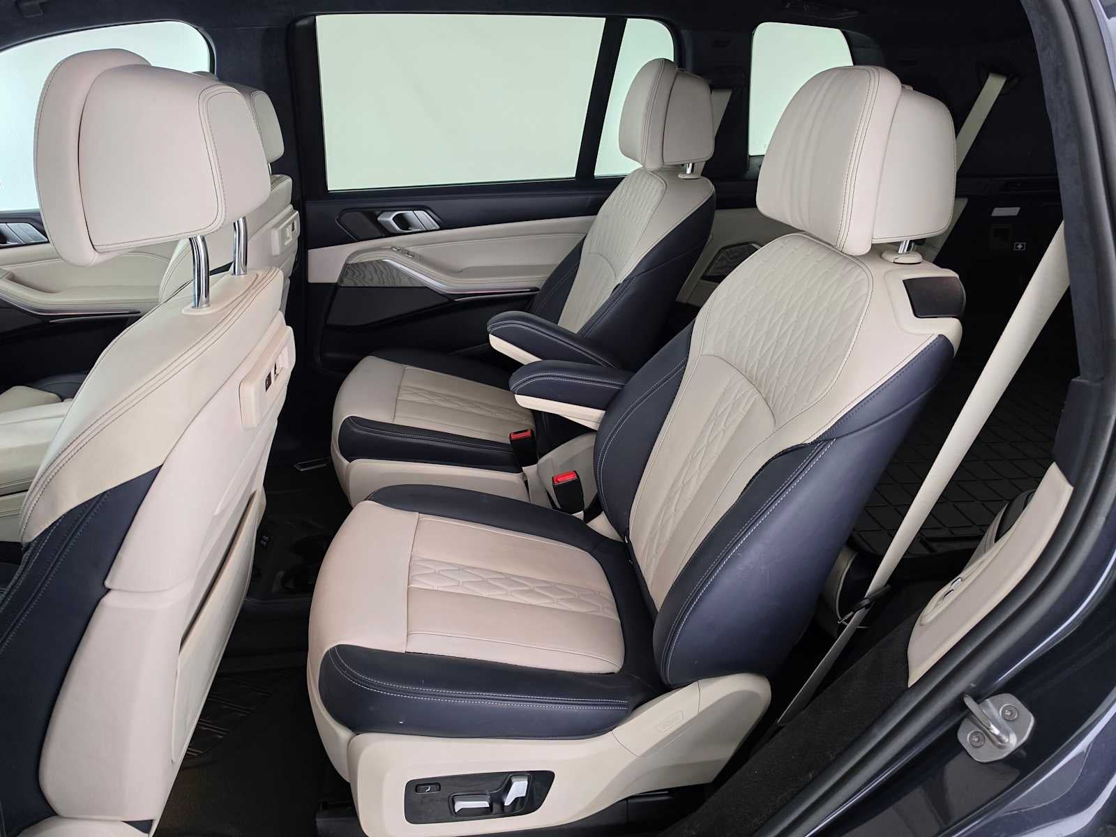 2019 BMW X7 xDrive40i xDrive40i