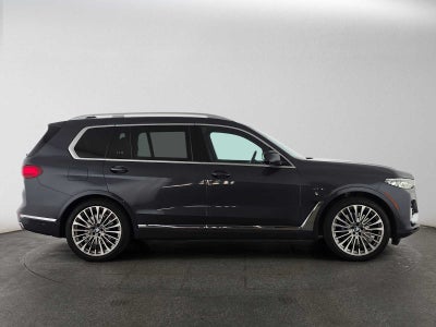 2019 BMW X7 xDrive40i xDrive40i