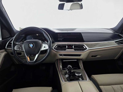 2019 BMW X7 xDrive40i xDrive40i