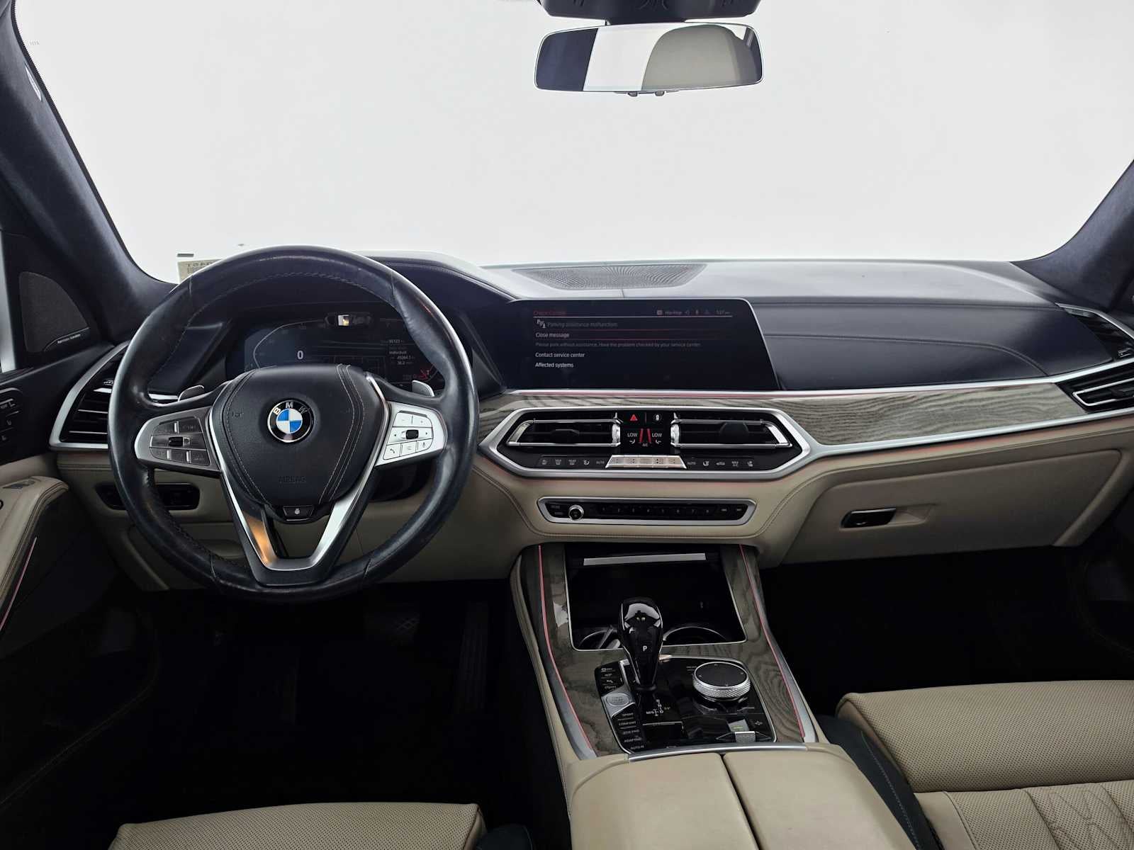 2019 BMW X7 xDrive40i xDrive40i