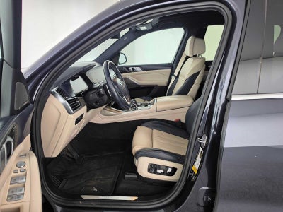 2019 BMW X7 xDrive40i xDrive40i