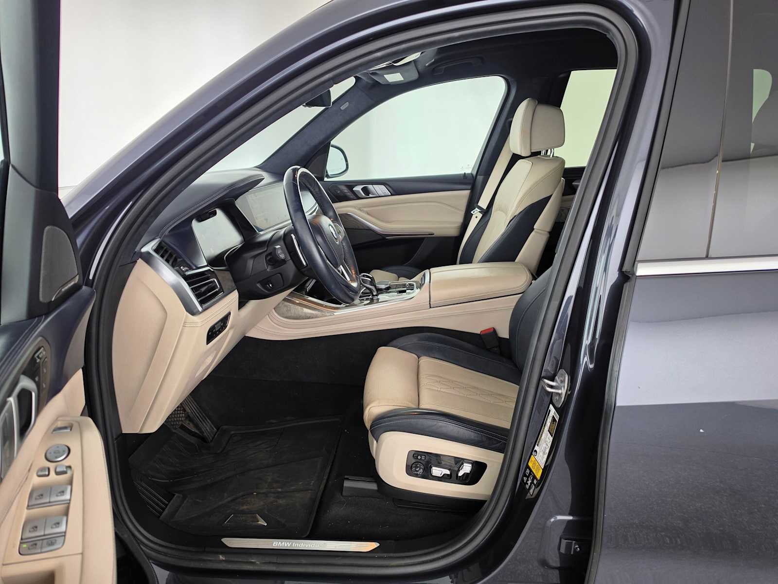 2019 BMW X7 xDrive40i xDrive40i