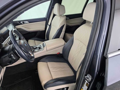 2019 BMW X7 xDrive40i xDrive40i