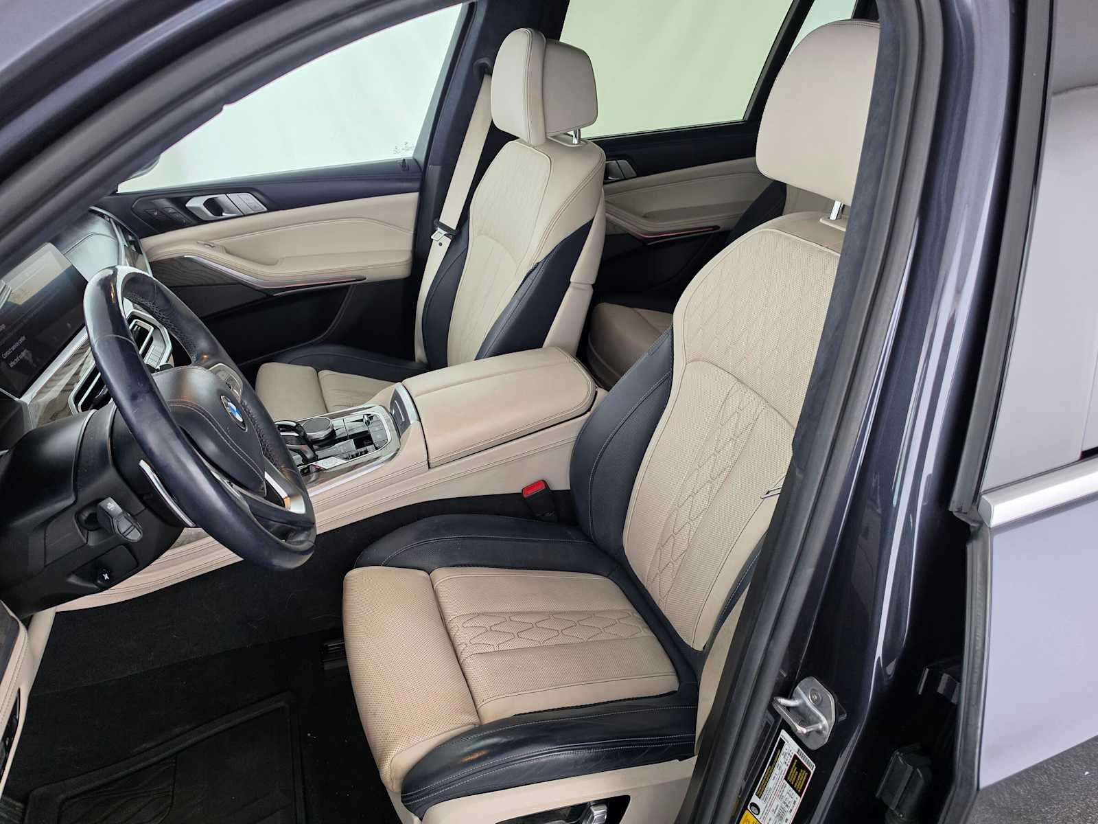 2019 BMW X7 xDrive40i xDrive40i