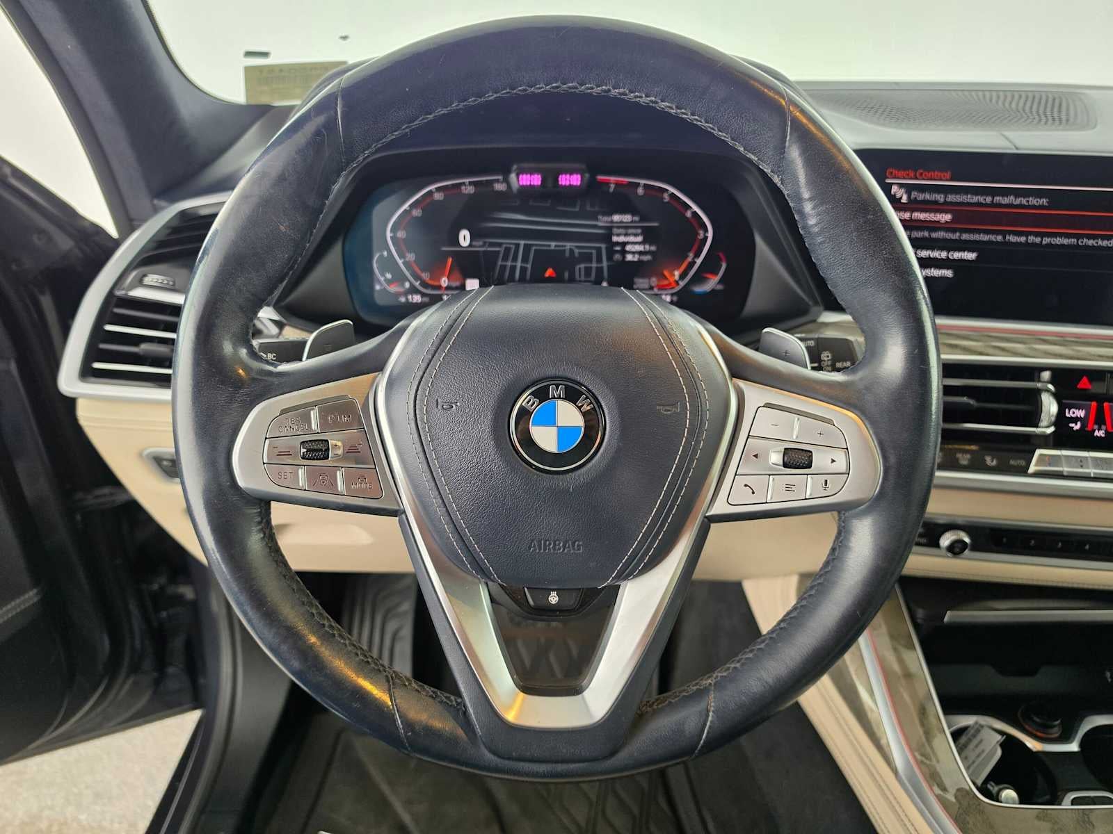 2019 BMW X7 xDrive40i xDrive40i