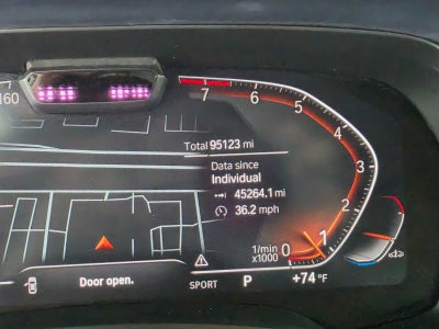 2019 BMW X7 xDrive40i xDrive40i