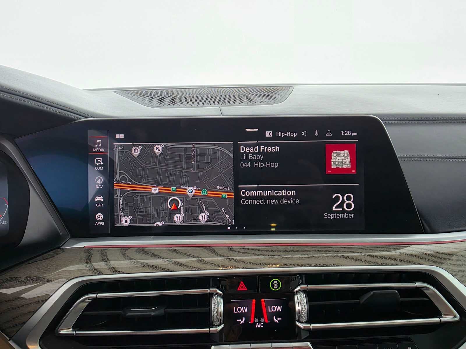 2019 BMW X7 xDrive40i xDrive40i