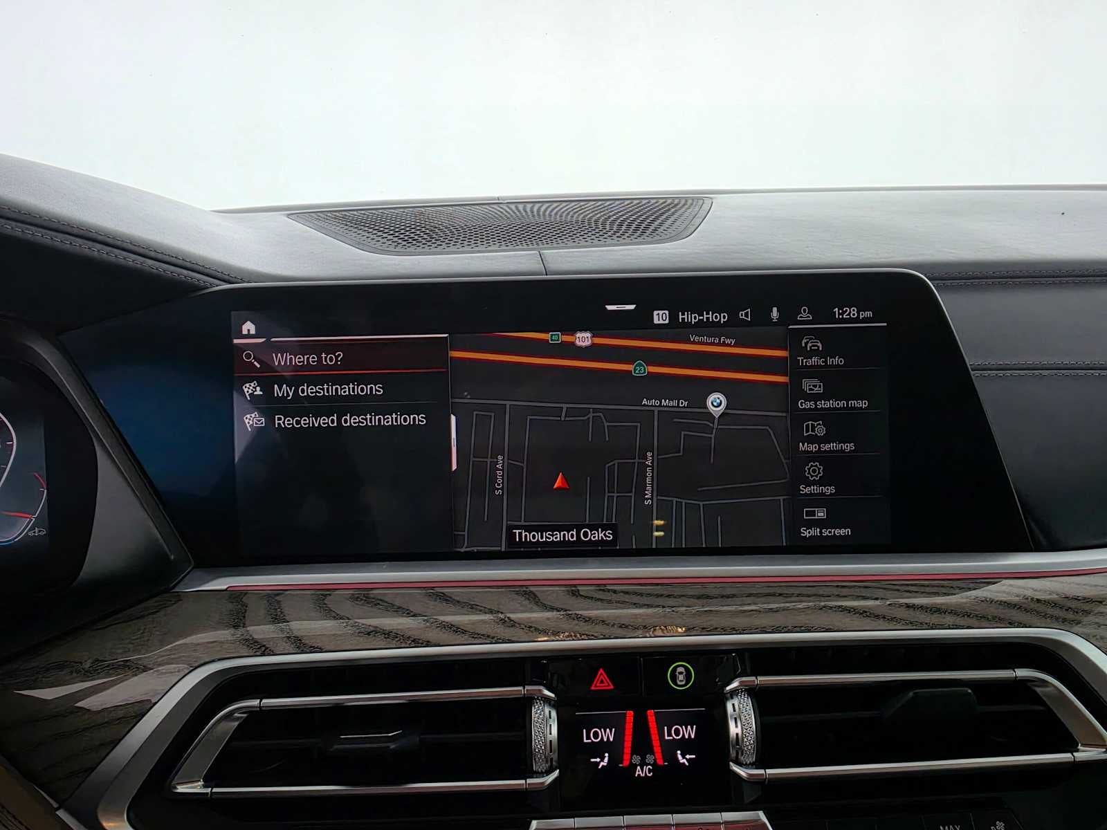 2019 BMW X7 xDrive40i xDrive40i
