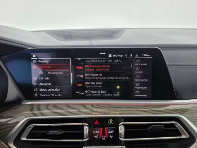 2019 BMW X7 xDrive40i xDrive40i