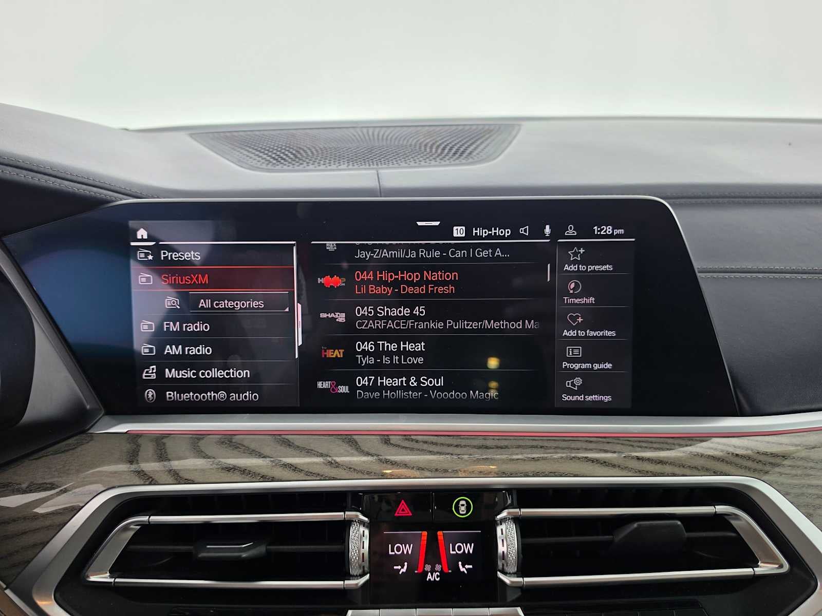 2019 BMW X7 xDrive40i xDrive40i