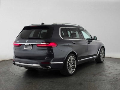2019 BMW X7 xDrive40i xDrive40i