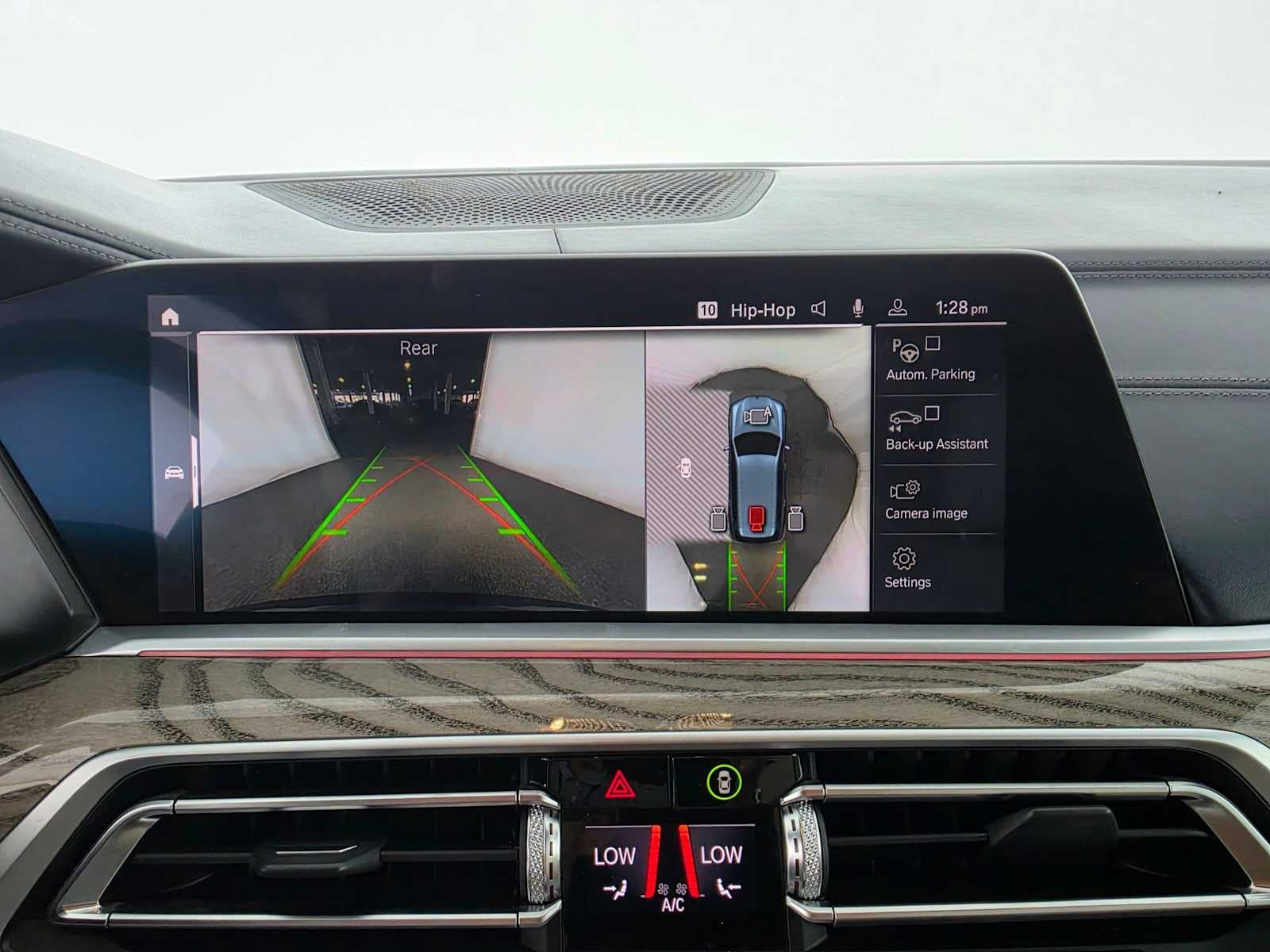2019 BMW X7 xDrive40i xDrive40i