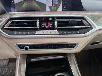 2019 BMW X7 xDrive40i xDrive40i