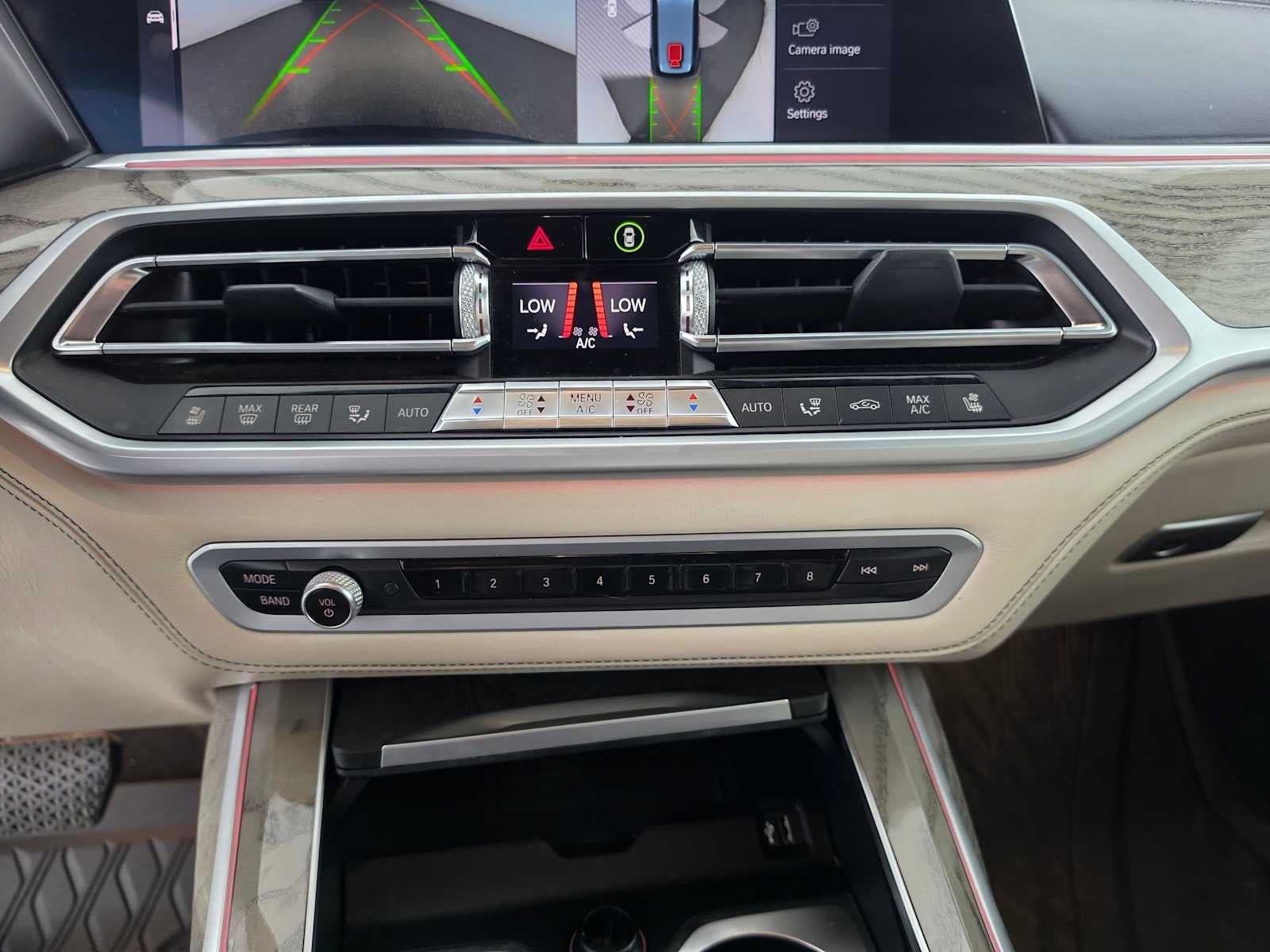 2019 BMW X7 xDrive40i xDrive40i