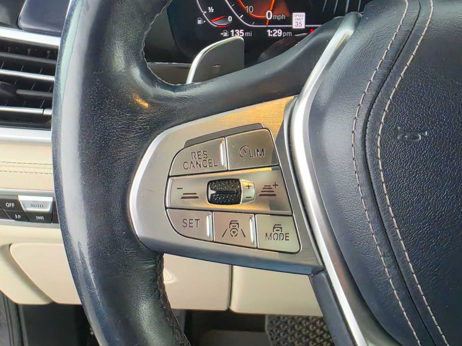 2019 BMW X7 xDrive40i xDrive40i