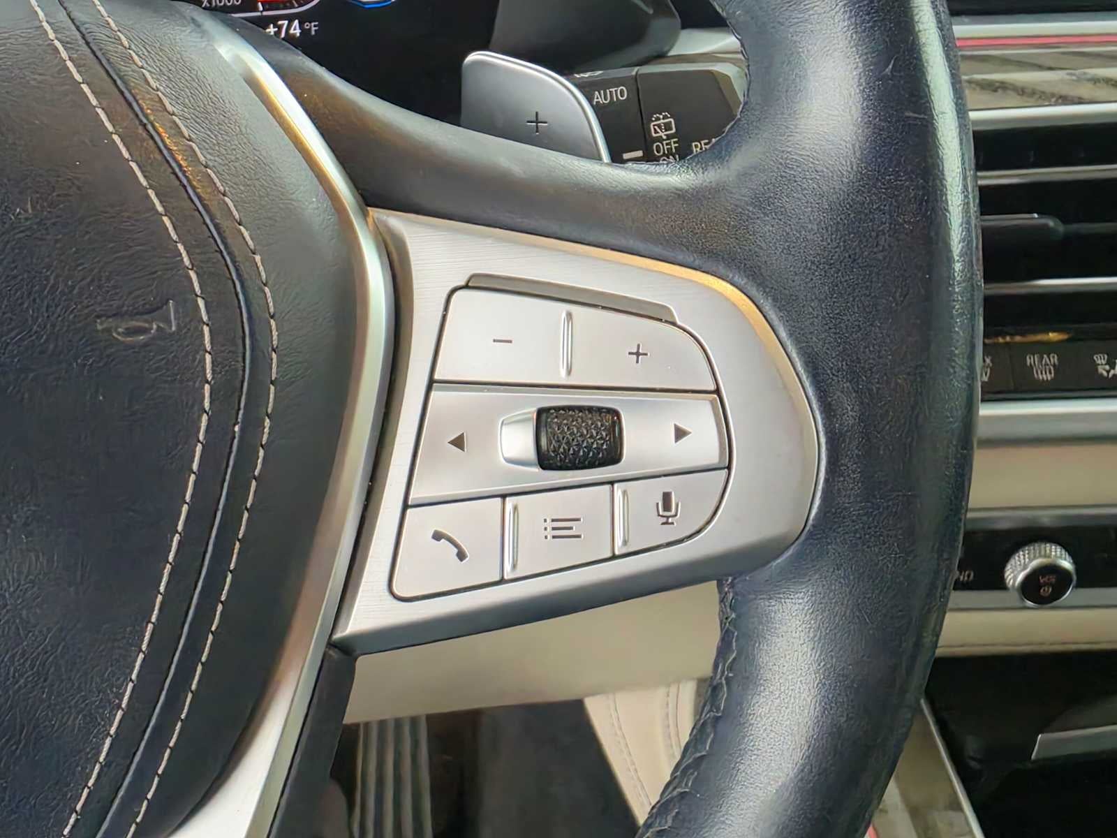 2019 BMW X7 xDrive40i xDrive40i
