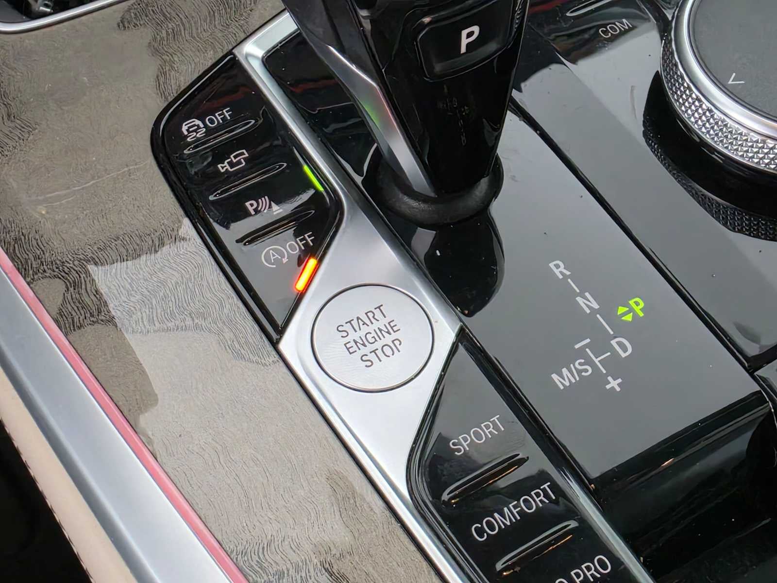 2019 BMW X7 xDrive40i xDrive40i