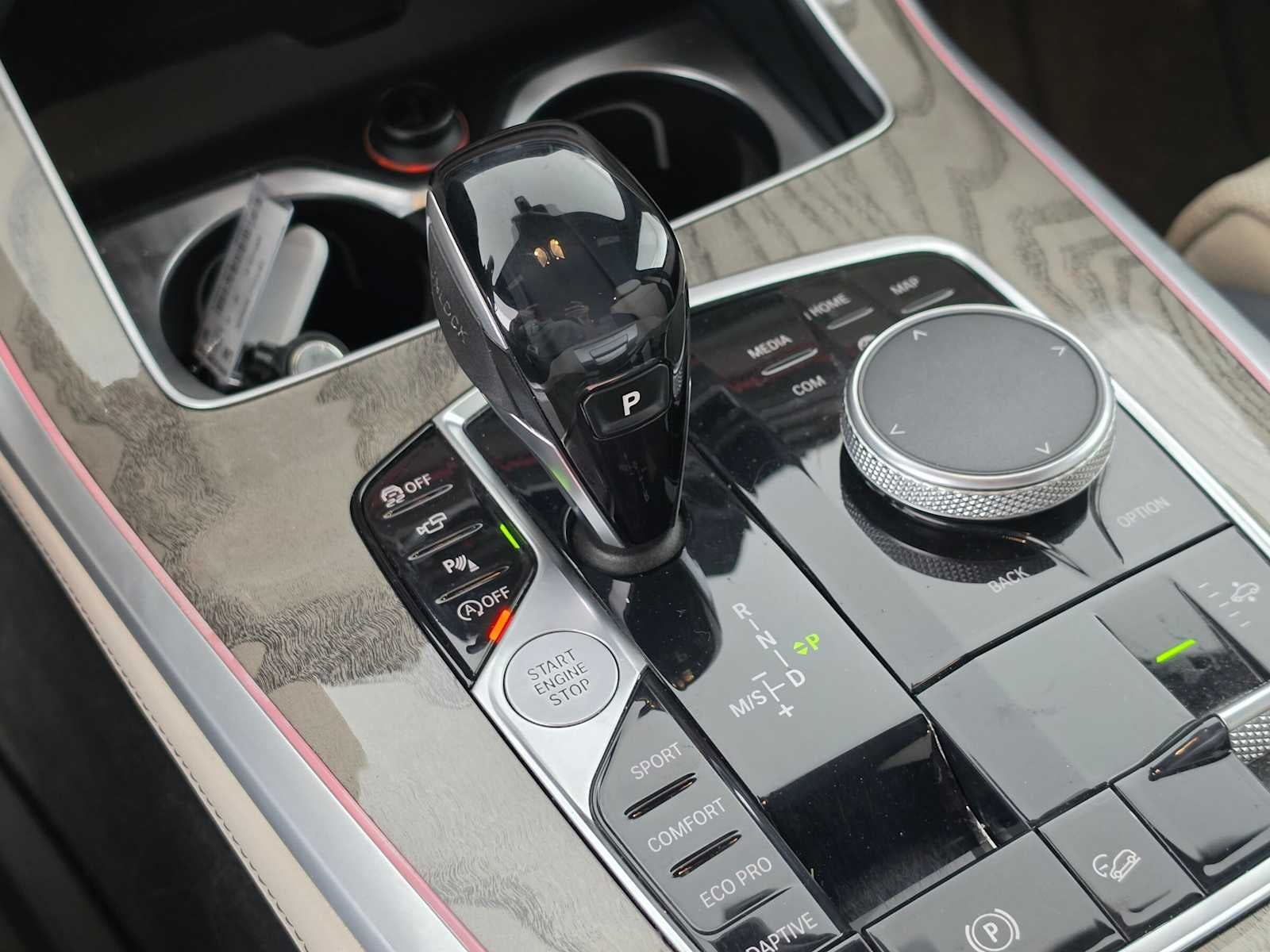 2019 BMW X7 xDrive40i xDrive40i