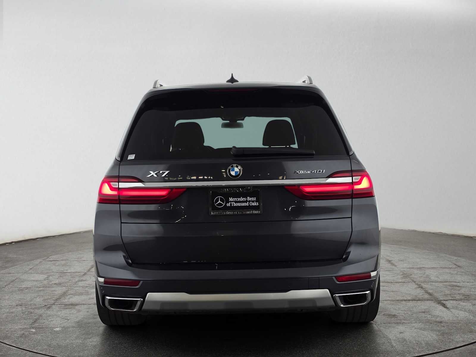 2019 BMW X7 xDrive40i xDrive40i