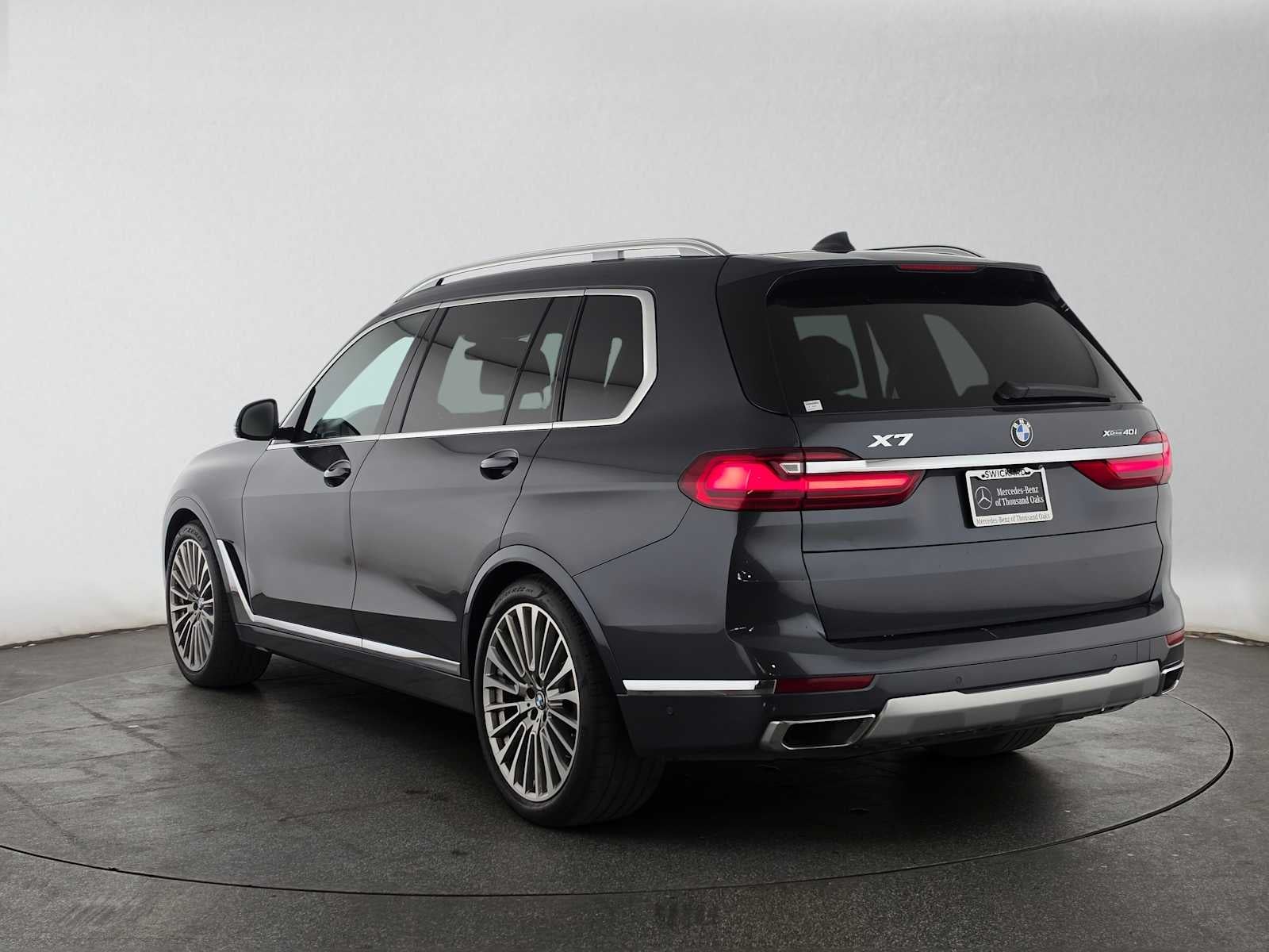 2019 BMW X7 xDrive40i xDrive40i