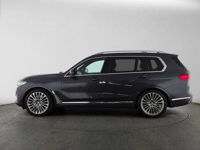 2019 BMW X7 xDrive40i xDrive40i