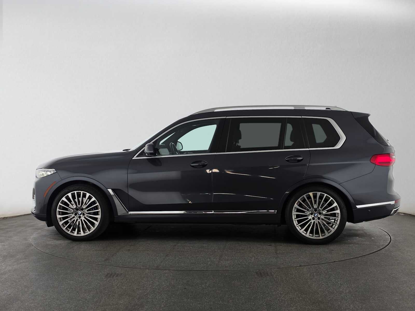 2019 BMW X7 xDrive40i xDrive40i