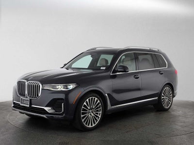 2019 BMW X7 xDrive40i xDrive40i