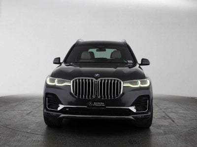 2019 BMW X7 xDrive40i xDrive40i