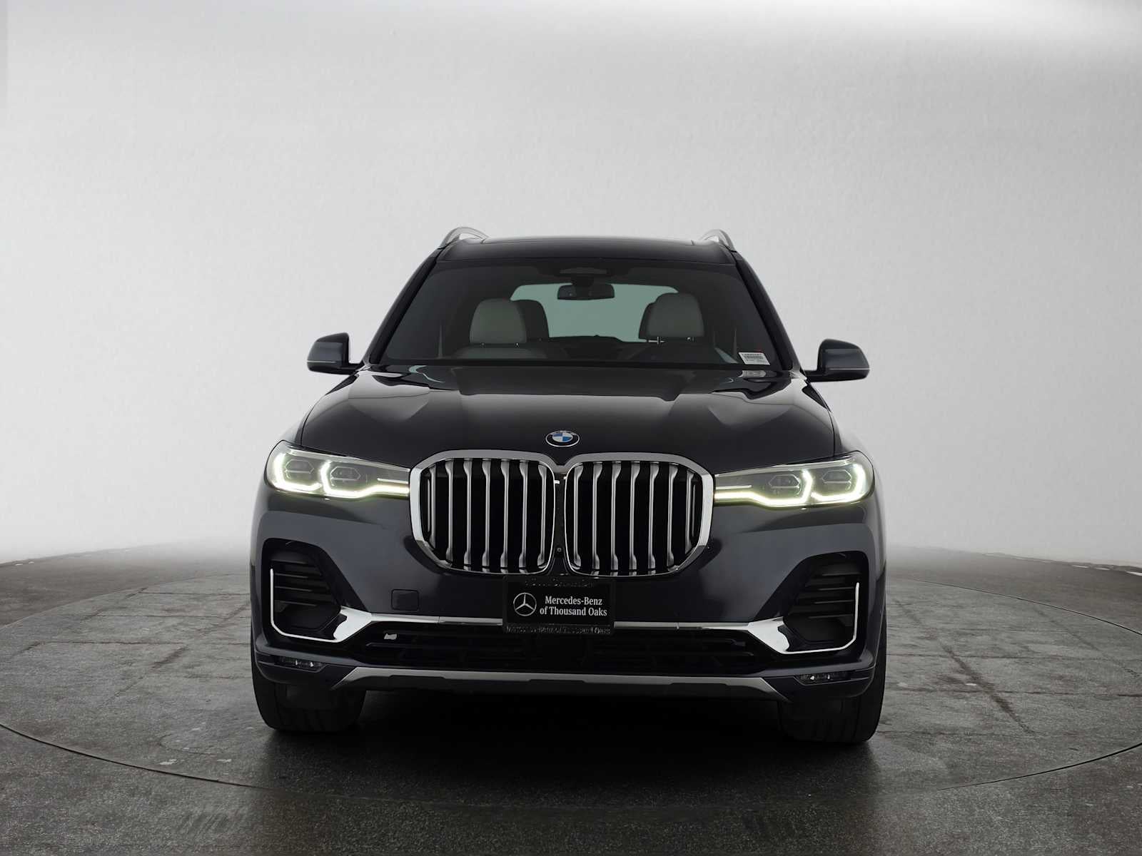 2019 BMW X7 xDrive40i xDrive40i