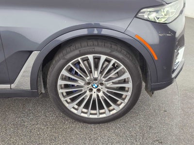 2019 BMW X7 xDrive40i xDrive40i