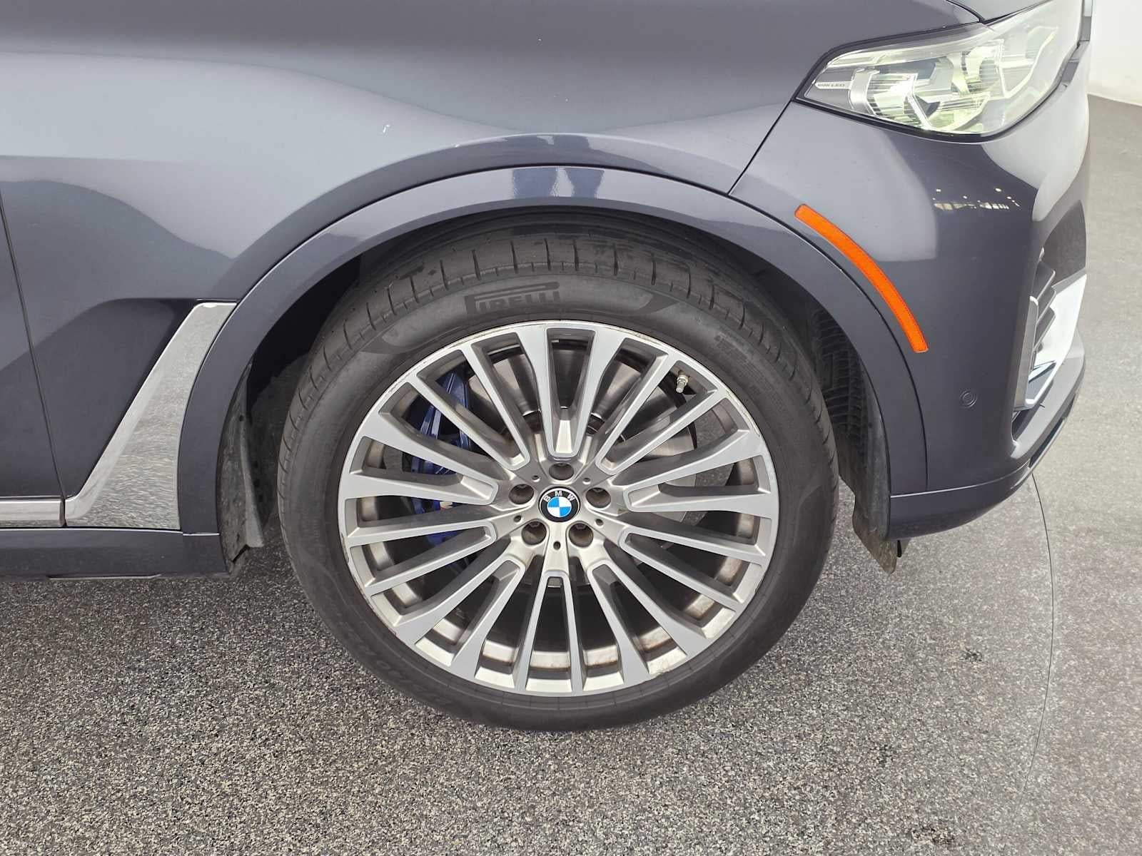 2019 BMW X7 xDrive40i xDrive40i