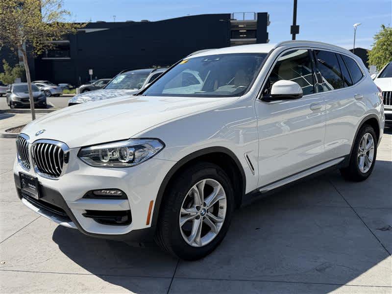 2020 BMW X3 sDrive30i sDrive30i