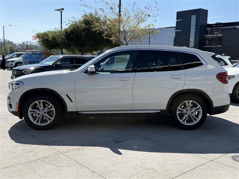 2020 BMW X3 sDrive30i sDrive30i