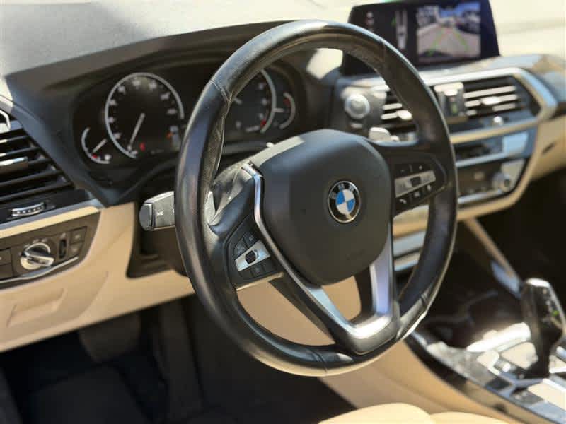 2020 BMW X3 sDrive30i sDrive30i
