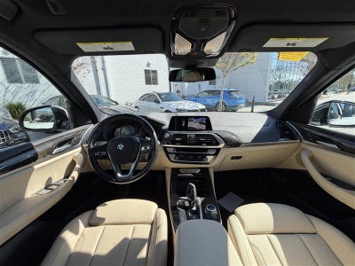 2020 BMW X3 sDrive30i sDrive30i