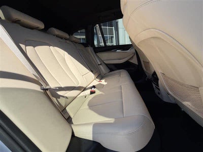 2020 BMW X3 sDrive30i sDrive30i