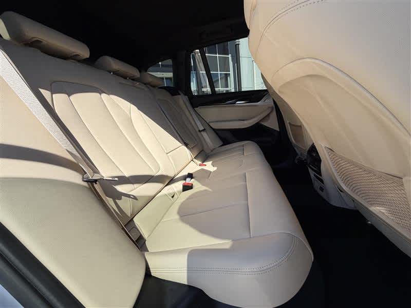 2020 BMW X3 sDrive30i sDrive30i