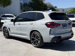 2022 BMW X3 M Sports Activity Vehicle Sports Activity Vehicle