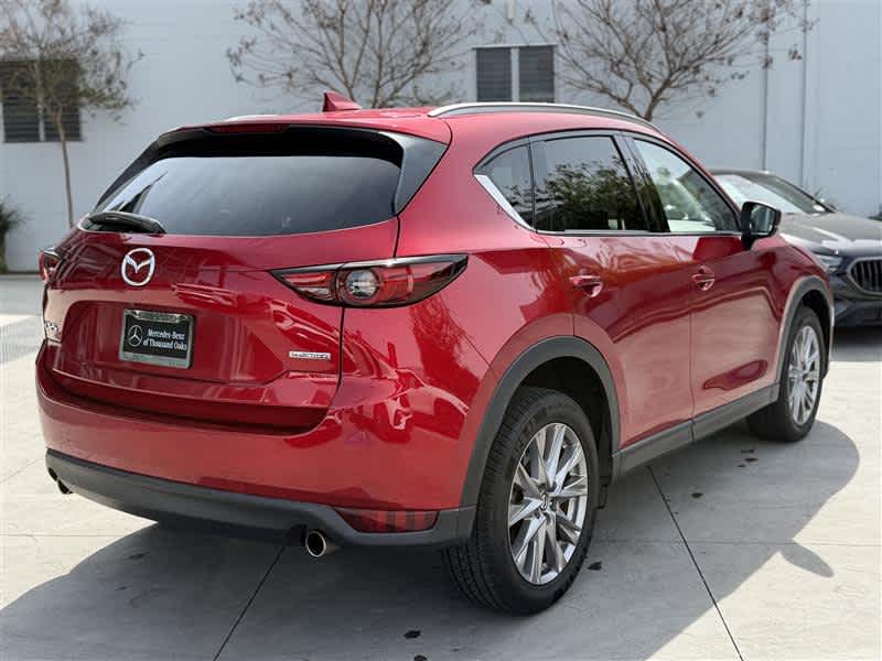 2021 Mazda Mazda CX-5 Grand Touring