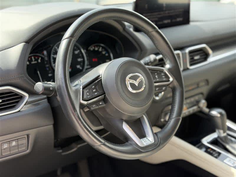 2021 Mazda Mazda CX-5 Grand Touring