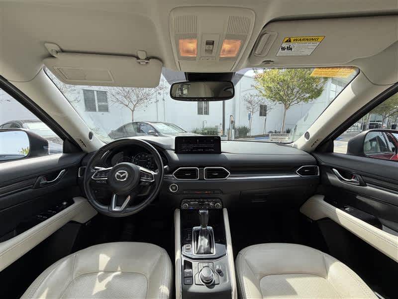 2021 Mazda Mazda CX-5 Grand Touring