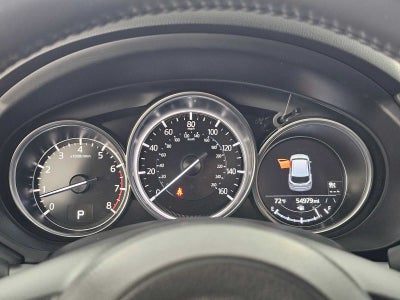 2023 Mazda Mazda CX-5 2.5 S Preferred Package