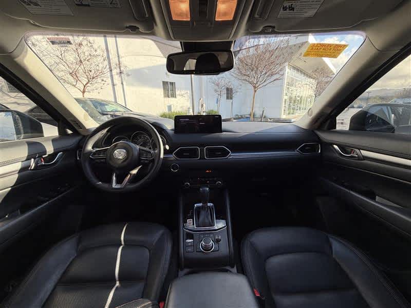 2023 Mazda Mazda CX-5 2.5 S Preferred Package