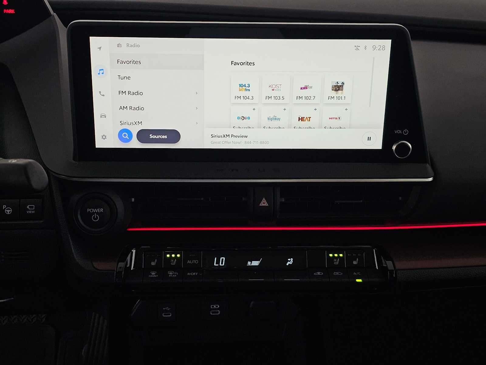 2024 Toyota Prius Prime XSE Premium
