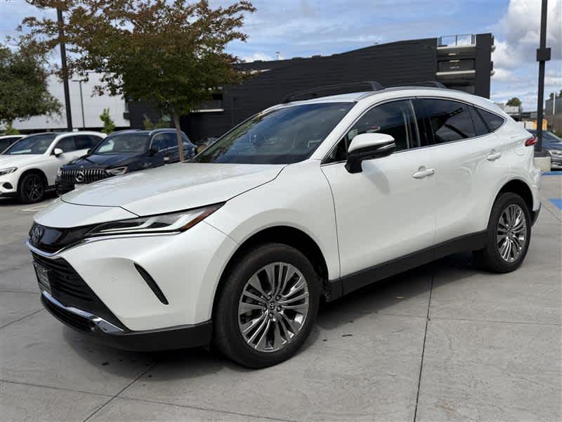 2024 Toyota Venza Limited