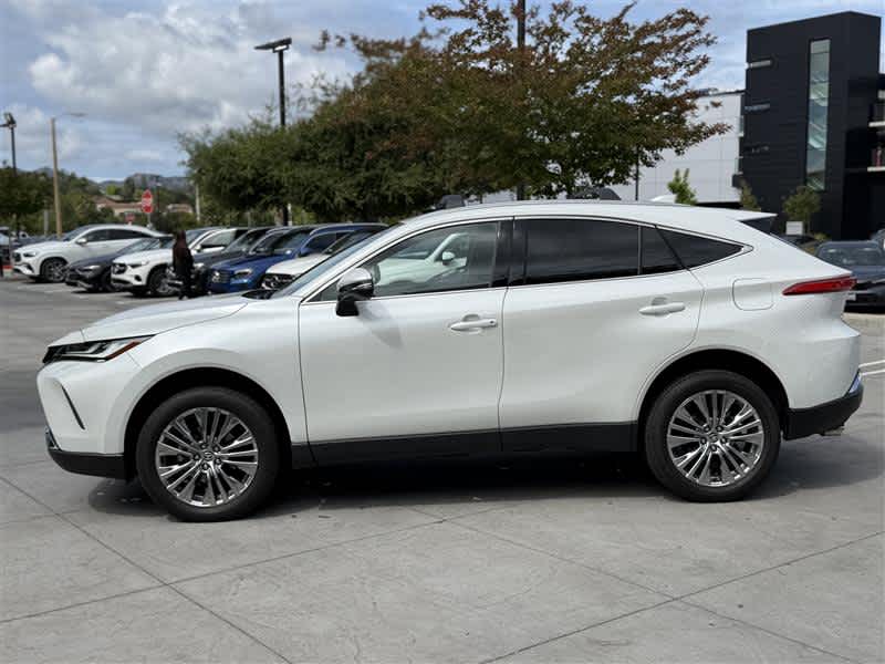 2024 Toyota Venza Limited