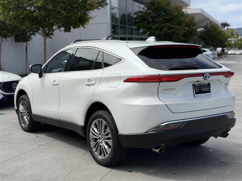 2024 Toyota Venza Limited