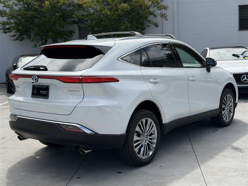 2024 Toyota Venza Limited