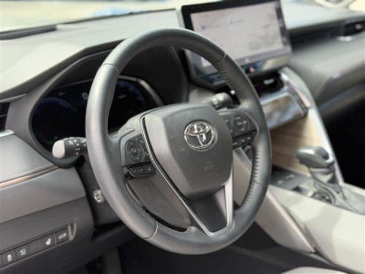 2024 Toyota Venza Limited