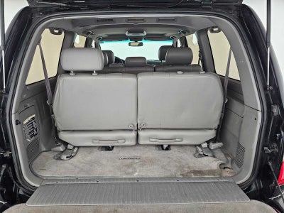 2003 Toyota Land Cruiser 4dr 4WD (Natl)